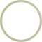 Ekena Millwork 64 1/2-in. OD x 58-in. ID x 3 1/4-in. W x 1-in. P Hillsborough Running Coin Ceiling Ring Kit CRK65HI - alternate 10
